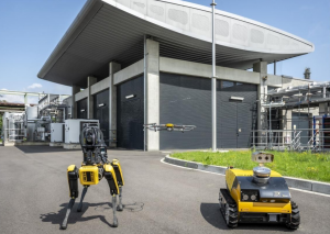 Energy完成A轮融资推动AI巡检机器人规模化落地