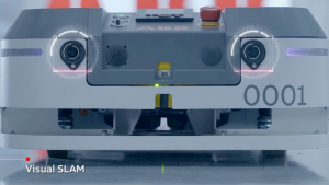 视觉SLAM改变自主移动机器人的导航