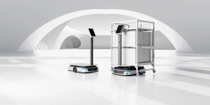 新品发布 | 重新定义300kg级智能搬运，擎朗S300震撼登场！