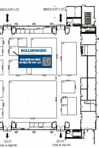 锁定W5-A3！2025 CeMAT Asia科尔摩根AMS携中国专属新品+全栈方案，邀您探物流自动化！