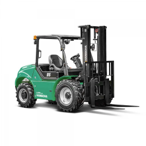 杭叉赋能澳大利亚矿业物料搬运