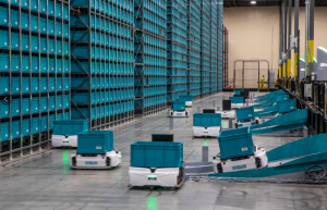 Exotec宣布迎来成立十周年与“全球部署超过1万台机器人”的双重里程碑