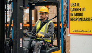 “被沉默所压碎”的隐性伤害：外媒体报道叉车事故再度敲响安全警钟