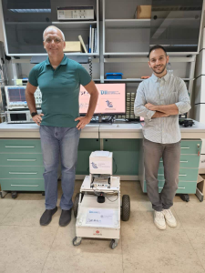 “看得见、找得到、记得住”--意大利比萨大学推出仓储巡检机器人 AURORA