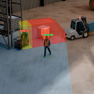 SICK发布面向移动机械的人形识别与防撞系统