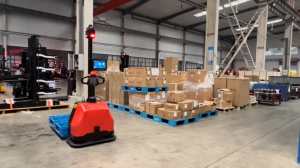 科钛剧透CeMAT！极简版CP15，解锁物流自动化新姿势！