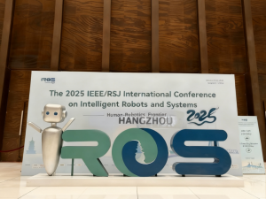 机器人顶级会议iROS 2025上周闭幕，迈尔微视全栈机器人视觉方案引关注