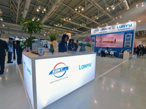 朗誉展讯|用 “移动舞台” 诠释硬核实力，中韩合作共启新篇