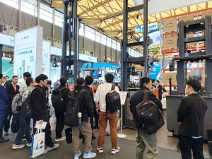 CeMAT圆满收官｜感恩相遇！卓一专注窄巷道+无人化技术，持续为您的空间价值赋能