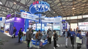 闪耀魔都，绿动未来 | 爱普拉亮相CeMAT ASIA亚洲国际物流展！