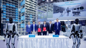 合作 | UQI优奇与科捷签署战略合作协议，共建3PL全栈式无人物流创新应用