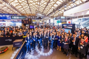 林德物料搬运重磅亮相2025 CeMAT ASIA亚洲物流展，奏响智慧物流交响曲