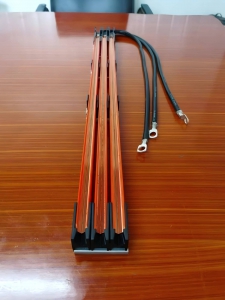 交叉带分拣机供电稳了！DH5801 V 型滑触线，精准适配、替代松下