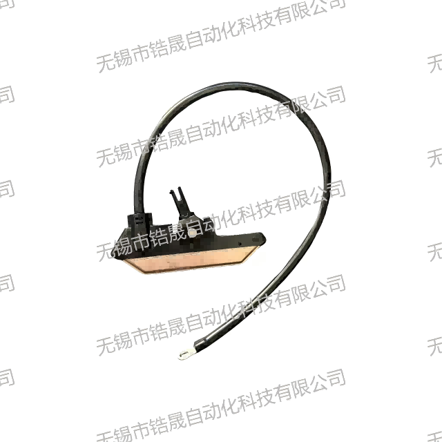 DH5801 V 型滑触线：交叉带分拣机适配 + 松下平替，性价比拉满