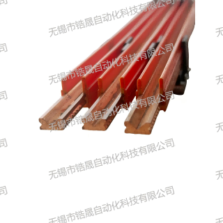 DH5801 V 型滑触线：交叉带分拣机适配 + 松下平替，性价比拉满