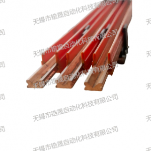 DH5801 V 型滑触线：交叉带分拣机适配 + 松下平替，性价比拉满