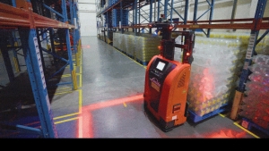 智能配方解锁“美味生产力”，林德自动化物流搬运解决方案助力食品制造企业物流升级