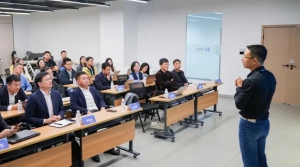 【项目快报】科捷智能—海微智能仓库2.0项目正式启动