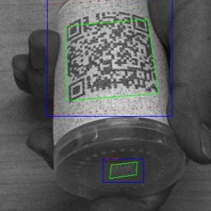 R5000P系列读码器：AI解码再升级，复杂码无所遁形