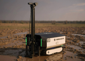 Terranova获700万美元种子轮推进机器人治理洪涝