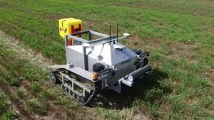 SEEDs Robotics推出DonkiBot-N履带式跟随运搬机器人