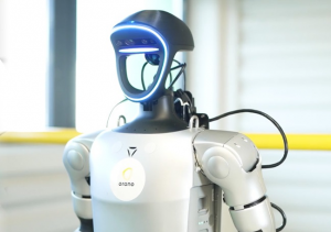 走进法国核设施：“Hoxo”人形机器人如何重塑高危行业安全边界