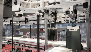 自驱动“口袋分拣”新物种--奥地利TGW推出可按需扩展的SmartPocket系统