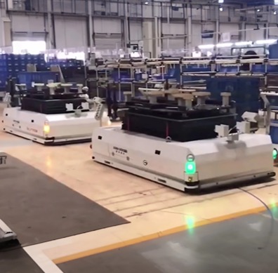 电池合装自动化