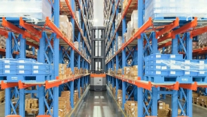 客户案例 | 品质之选！卓一人上型三向叉车为电机制造商物流升级赋能！