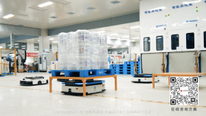 项目案例 | 蓝芯机器人助力瑞达包装打造5G智能工厂