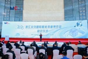 喜报丨诺力董事长丁毅荣获“浙江智能装备领军人物”称号，装博会彰显智造力量