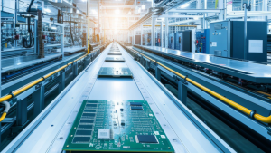 案例｜全球电子龙头 x 迦智科技：解码智造物流升级