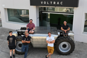 Voltrac 筹集 700 万欧元用于扩大其电动无人地面车辆 规模