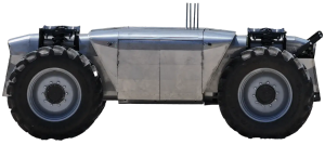 THOR自动电动拖拉机