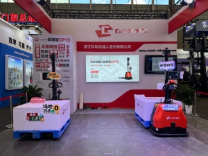 科钛极简版CP15：上手即用的智能搬运小帮手