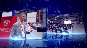 幕后专访 | 诺力亚洲新品发布会采访花絮