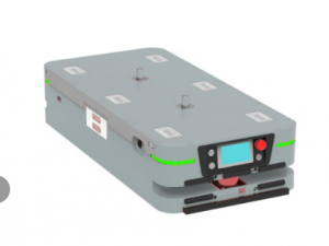 激光潜伏牵引型AMR/AGV