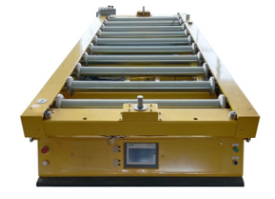 背负滚筒型AMR/AGV