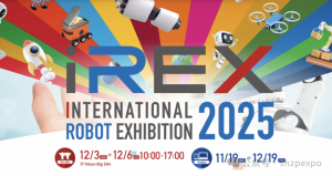 朗誉展讯|津门“重”器，邂逅2025东京机器人展