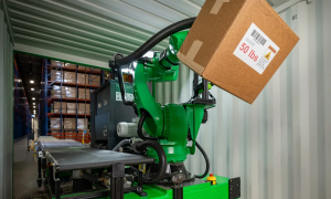 让机器人充当卡车车厢“苦力”--Pickle Robot在供应链一线落地“Physical AI”