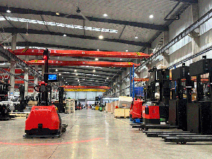 科钛CP15，为“快速见效”而生的搬运机器人