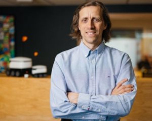 “送货机器人终将成为现实”：Skype联合创始人谈其快速发展的创业公司Starship