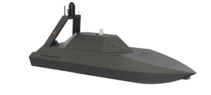 无人艇“公牛鲨”（Bull Shark）