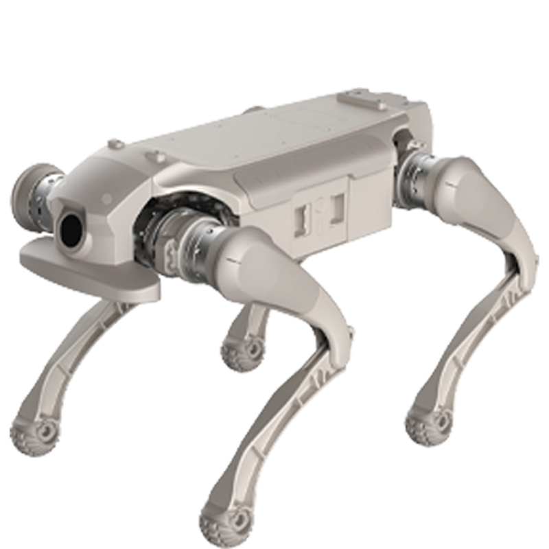 工业级紧凑型四足机器人