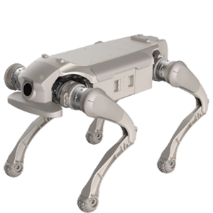 工业级紧凑型四足机器人