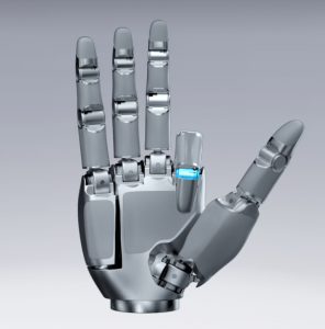 SharpaWave 机械手