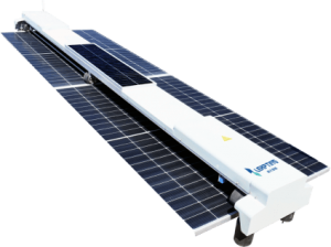 丽天智能G1干挂式清扫机器人