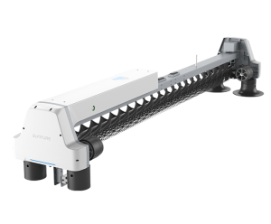 干挂式全自动光伏清扫机器人