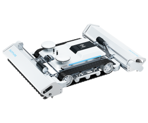 分布式光伏智能清扫机器人