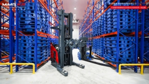MiMA米玛“C计划”走进河南河北专题首启：聚焦食品冷链，定制超窄通道密集仓储方案 赋能企业破“冰”增效